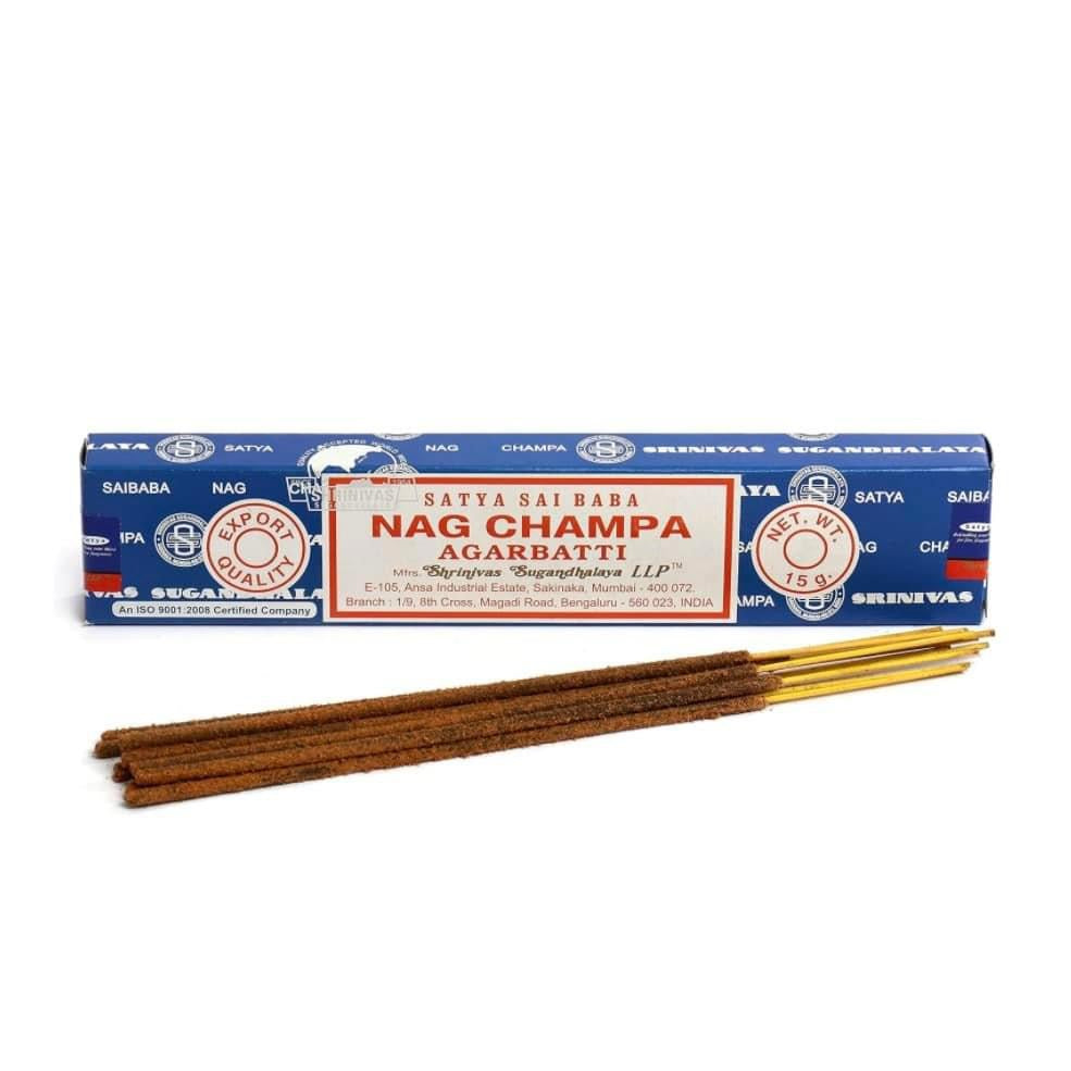 Nag Champa Wax Melt